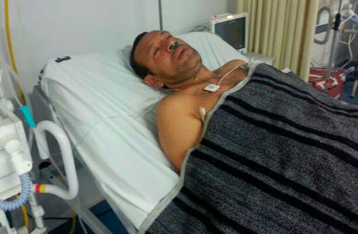 Prisco sofre infarto em presídio e é levado para UPA, diz defesa