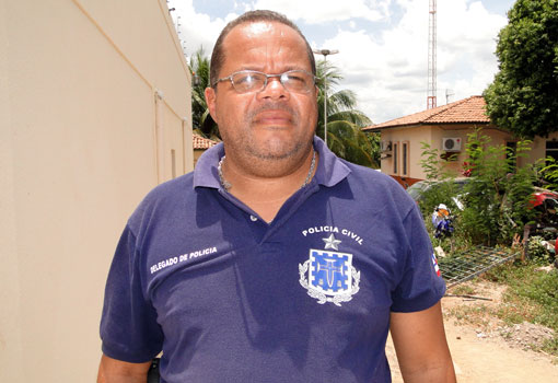 Delegado Marco Torres, lotado na 20ª Coorpin, está desaparecido