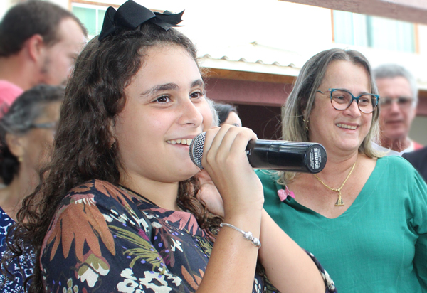 Livramento: cidade vive o luto pela perda precoce de Maria Eduarda, filha da Vice-Prefeita Joanina