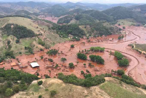 Um ano após tragédia de Mariana, Samarco planeja reconstruir distritos em 2018
