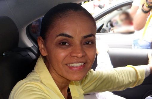 Para Marina Silva, solução é cassar chapa Dilma/Temer e convocar nova eleição