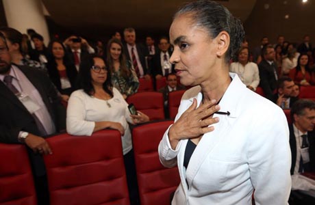 TSE rejeita criação do partido de Marina