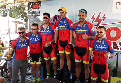 Brumado: ciclista acompanhado pela Genes Academia conquista o 1º lugar em duas competições da região