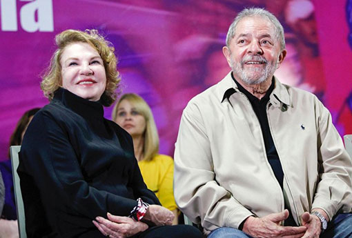 Embora em situação estável, segundo médico, ex-primeira-dama Marisa Letícia permanece em coma induzido