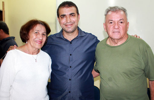 Eleições 2016: PT oficializa apoio à pré-candidatura de Alessandro Lôbo