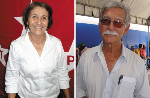 Faltam dois meses para as eleições 2014