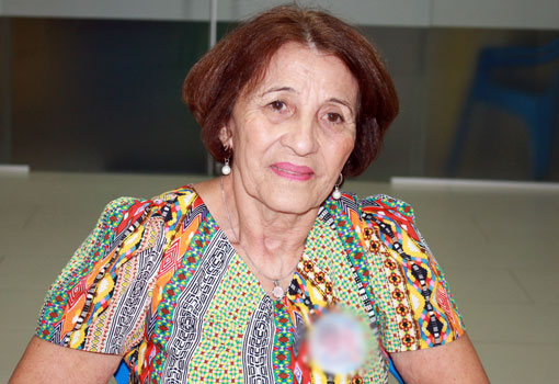 Brumado: vereador José Ribeiro indica concessão da Comenda Professora Maria Iranildes Lôbo a Marizete Pereira