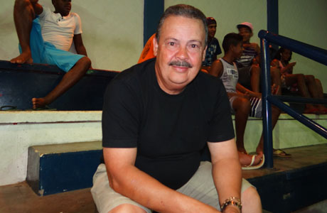 Marlito Lacerda: 'Eduardo Vasconcelos acabou com o esporte em Brumado'