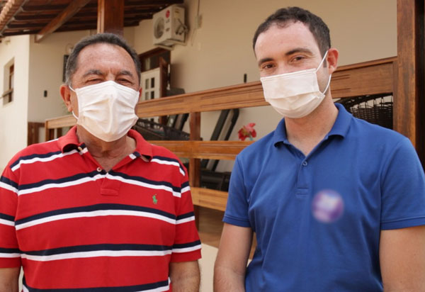 Brumado: Ex-vice-prefeito de Brumado declara apoio ao candidato a Prefeito Fabrício