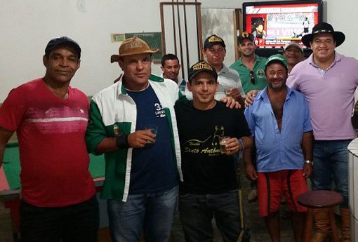 Deputado Marquinho Viana já trabalha visando 2018