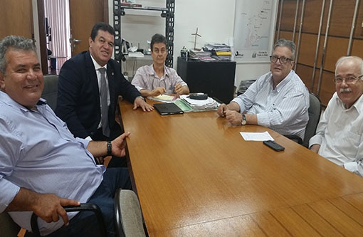 Deputado Marquinho Viana cobra recuperação de rodovias