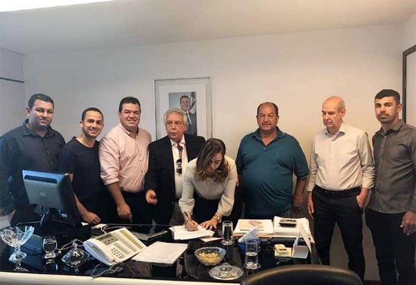 Governo do Estado autoriza obra que beneficiará mais de 2 mil pessoas no município de Ituaçu