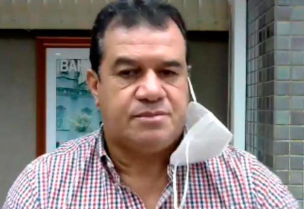 Conselho de Ética recebe defesa de Capitão Alden