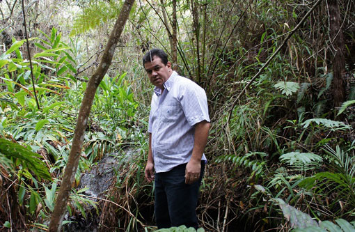 Deputado Marquinho Viana destaca o Dia Mundial do Meio Ambiente