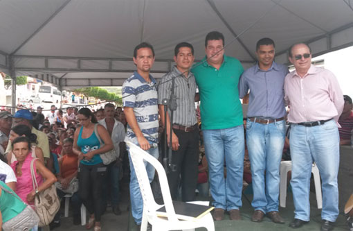 Marquinho Viana visita Anagé e prestigia assembleia do Sindicato de Pequenos Produtores Rurais