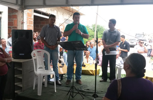 Marquinho Viana visita Anagé e prestigia assembleia do Sindicato de Pequenos Produtores Rurais
