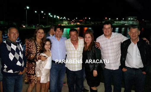 Deputado Marquinho Viana parabeniza o município de Aracatu