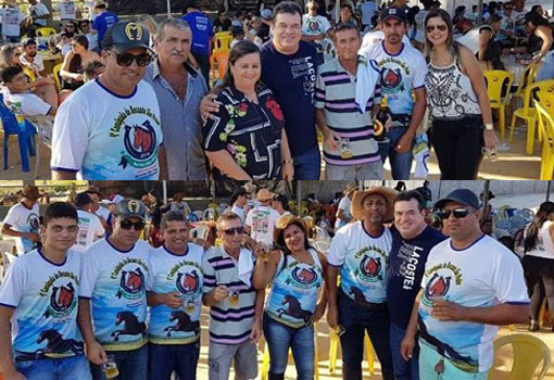 Deputado Marquinho Viana visita o município de Aracatu