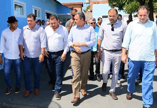 Autorizada pavimentação do Bairro Vila Operária, em Boquira, com recursos de emenda do deputado Marquinho Viana