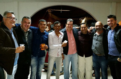 Deputado Marquinho Viana comemora aniversário de Barra da Estiva e Ibicoara