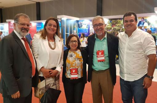 Deputado Marquinho Viana participa do XIV Congresso do PSB, em Brasília