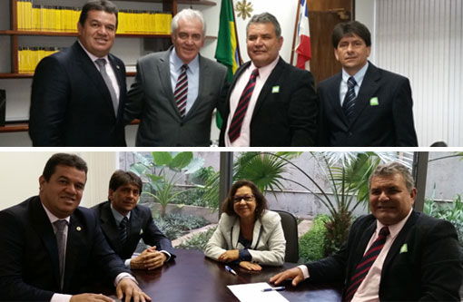 Confira as atividades do deputado Marquinho Viana durante essa semana