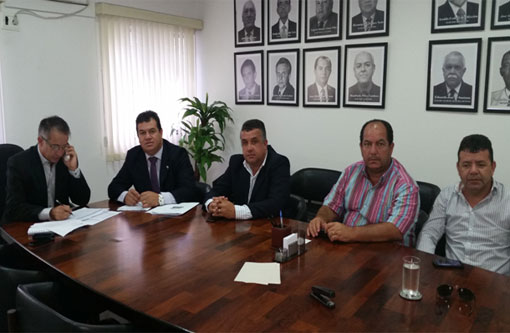 Confira as atividades do deputado Marquinho Viana durante essa semana