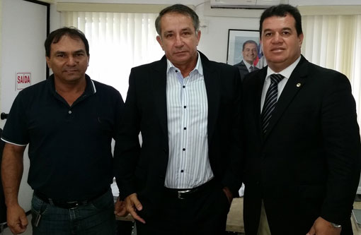 Marquinho Viana faz solicitações na CERB para Bom Jesus da Serra, Ituaçu, Aracatu, Barra da Estiva e Tanhaçu