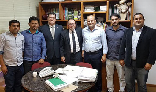 Barra da Estiva: Deputado Marquinho Viana consegue renovação de convênio com a CAR