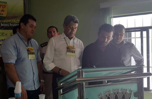 Deputado Marquinho Viana destaca convênios assinados para desenvolver produtores rurais