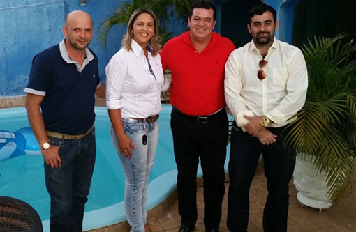 Deputado Marquinho Viana destaca aniversário de 78 anos de Correntina