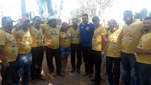 Deputado Marquinho Viana anuncia autorização de obras em Cotegipe