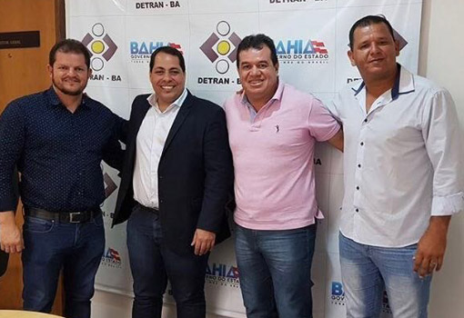 Com empenho do deputado Marquinho Viana Belo Campo poderá ser contemplado com Retran Regional Avançado