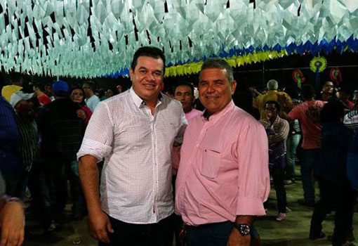 Deputado Marquinho Viana saúda o povo de Contendas do Sincorá pelos 56  anos de emancipação política