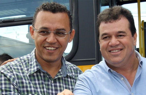 Deputado Marquinho Viana vai a Licínio de Almeida comemorar o aniversário do município