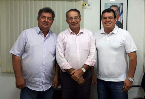 Deputado Marquinho Viana participa de audiências na CERB e na secretaria de Segurança da Bahia