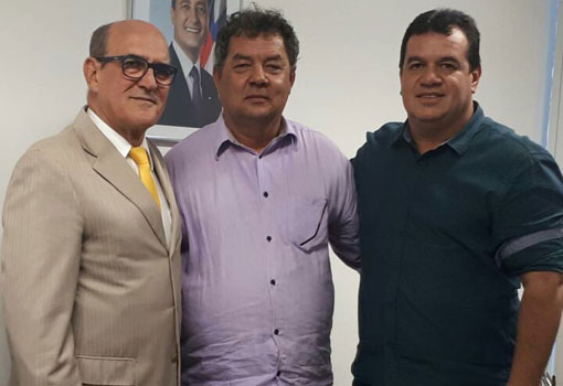 Deputado Marquinho Viana participa de audiências na CERB e na secretaria de Segurança da Bahia