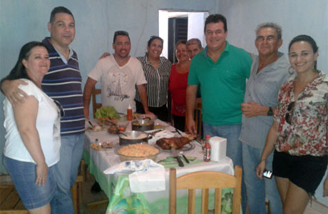 Deputado Marquinho intensifica suas visitas ao município de Brumado