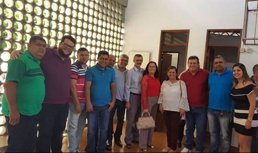 Deputado Marquinho Viana participa da inaugura da UTI em Brumado com governador Rui Costa 