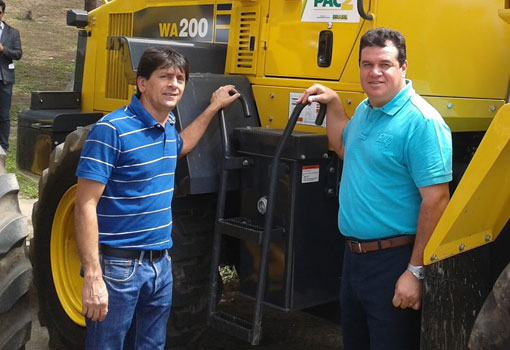 Deputado Marquinho Viana destaca os 55 anos de Aracatu