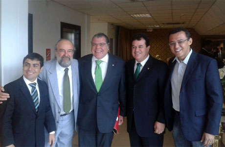 Marquinho Viana no I Encontro Nacional das Frentes Parlamentares Ambientalistas das ALs