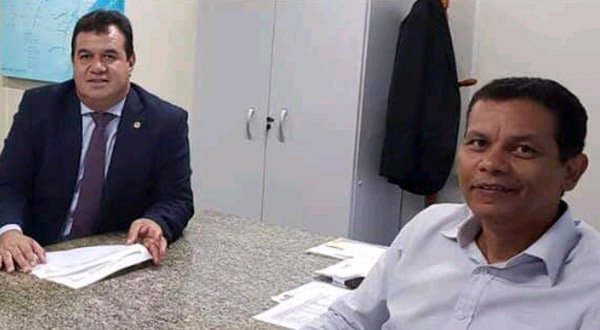 Deputado Marquinho Viana leva energia para comunidades rurais de Barra da Estiva