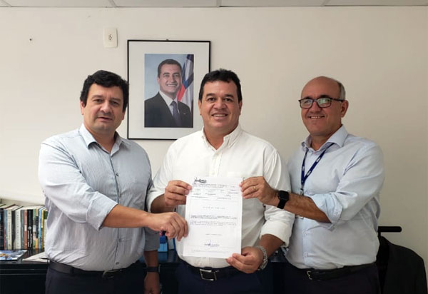 Livramento: ordem de Serviço para projeto de implantação do sistema de abastecimento de água de Iguatemi é autorizado