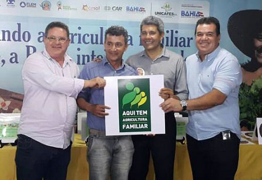 Deputado Marquinho Viana participa da FENAGRO, no Parque de Exposições em Salvador
