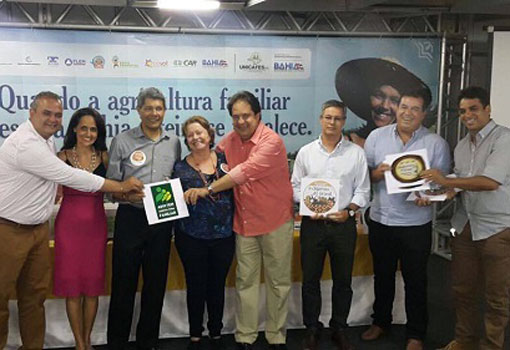 Deputado Marquinho Viana participa da FENAGRO, no Parque de Exposições em Salvador