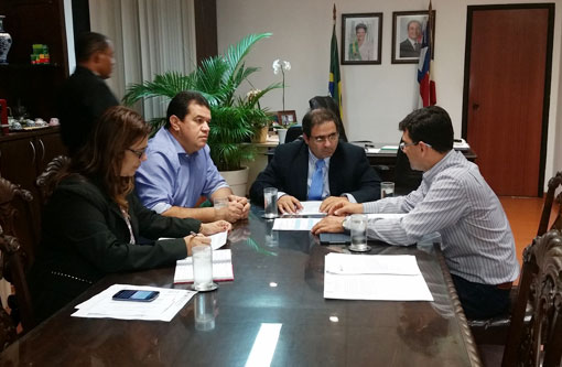 Deputado Marquinho Viana solicita reforma para hospital de Ibitiara
