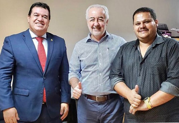 Marquinho Viana, reeleito deputado estadual, reinicia sua luta para apoiar os municípios que representa