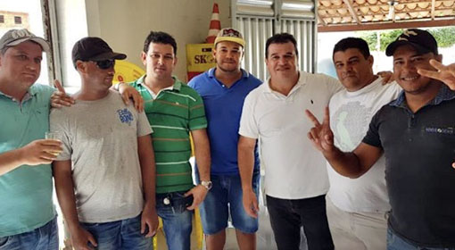 Deputado Marquinho Viana visitou Ituaçu no domingo; moradores apresentaram demandas