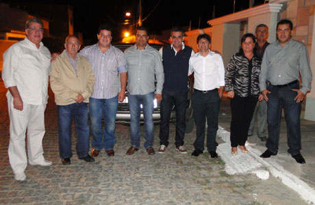 ARACATU: MARQUINHO VIANA NA FESTA DE SÃO PEDRO