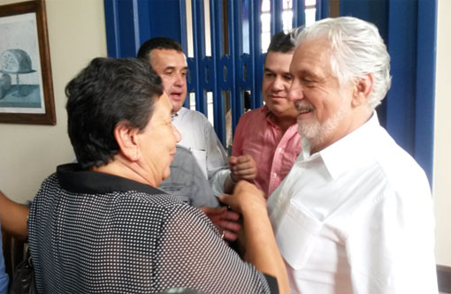 Marquinho Viana consegue importantes obras para as cidades de sua base